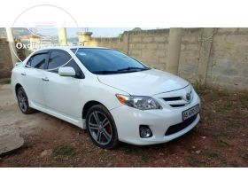 Toyota Corolla 2013 Model