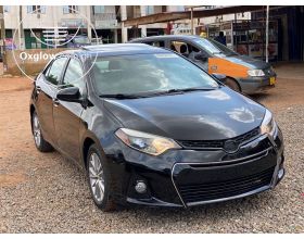 Toyota Corolla 2014 Model