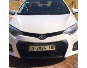 Toyota Corolla 2015 Model