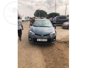 Toyota Corolla 2016 for sale