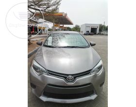 Toyota Corolla 2016 For Sale