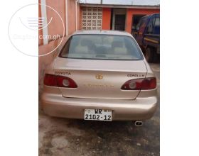 Toyota Corolla