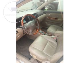 Toyota Corolla Altis