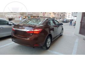 Toyota Corolla Altis Grande