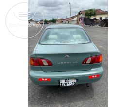 Toyota Corolla CE