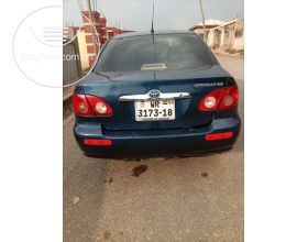 Toyota Corolla CE