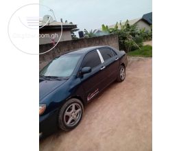 Toyota Corolla CE