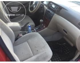 Toyota Corolla, CE