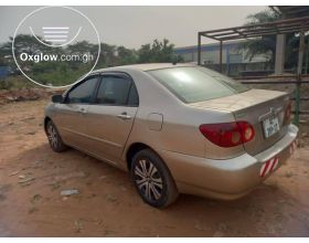 Toyota corolla CE