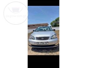 Toyota Corolla Ce Basic 