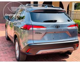 Toyota Corolla Cross LE 