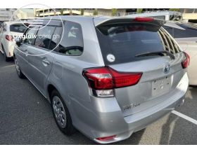 TOYOTA COROLLA FIELDER HYBRID