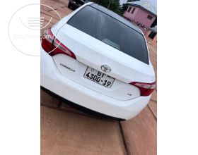 Toyota Corolla for sale 