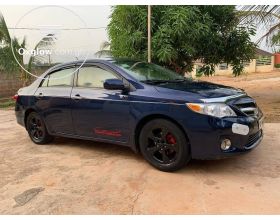 Toyota Corolla for sale 