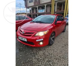Toyota Corolla For Sale