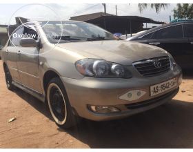 Toyota Corolla For Sale