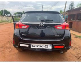Toyota Corolla Hatchback