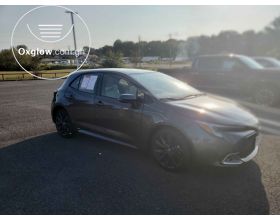 Toyota Corolla Hatchback