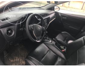Toyota Corolla IM