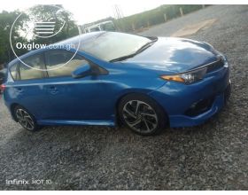 Toyota Corolla IM
