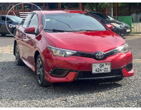 Toyota Corolla IM