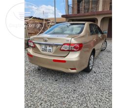 Toyota Corolla Le 