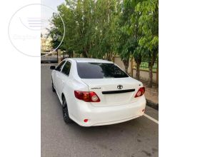 Toyota Corolla LE 2010 Model