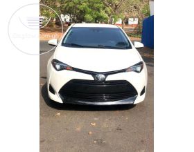 Toyota Corolla LE 2017 Model