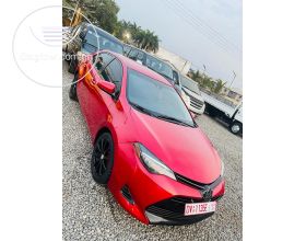 TOYOTA COROLLA LE 2019 MODEL