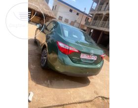 TOYOTA COROLLA LE