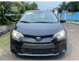 Toyota Corolla Le