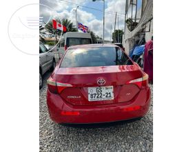 Toyota Corolla LE
