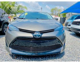 Toyota Corolla LE Eco