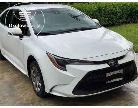 Toyota Corolla LE Eco