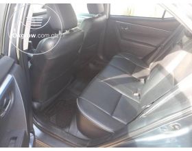 Toyota Corolla S 