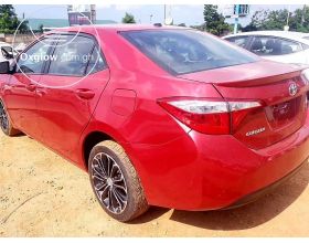 Toyota Corolla S 