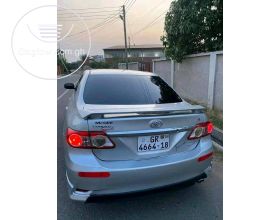 Toyota Corolla S 