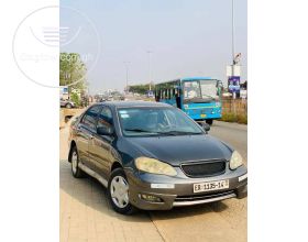 Toyota corolla s 