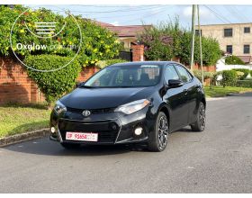 Toyota Corolla S 