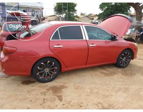 Toyota Corolla S