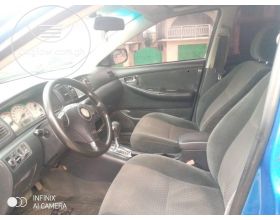 Toyota Corolla S