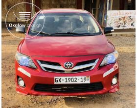 TOYOTA COROLLA _S