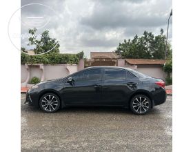 Toyota Corolla S