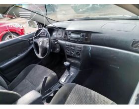 Toyota Corolla S 2007 model