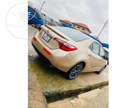 Toyota Corolla S