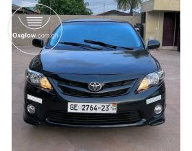 Toyota Corolla S