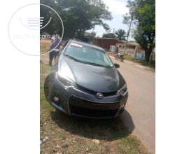 Toyota Corolla S