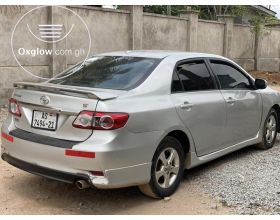Toyota Corolla S