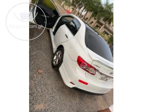 TOYOTA COROLLA S