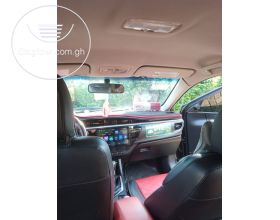 Toyota Corolla  S